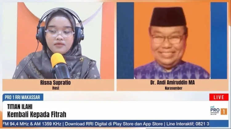 Makna Fitrah dan Tantangan Ibadah Pasca Lebaran