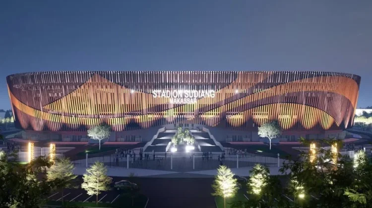 Pembangunan Stadion Olahraga Sulsel Memasuki Tahap Perataan Lahan