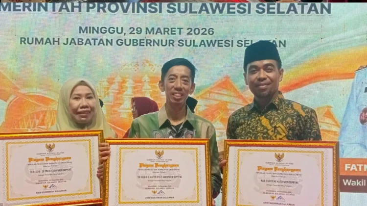 Madrasah Sulsel Tampil sebagai Pelopor Pendidikan Lingkungan