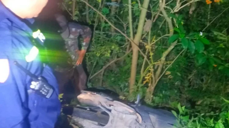Warga Temukan Motor Mencurigakan di Area Pekuburan Bitowa