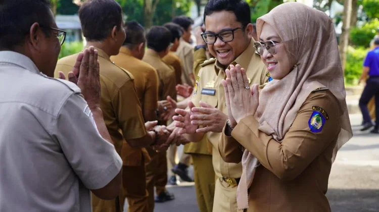 Bupati Gowa Tegaskan Disiplin ASN dan Optimalisasi Pelayanan Masyarakat
