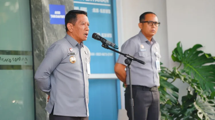 Humas Kanwil Kemenkum Sulsel Tunjukkan Performa Gemilang