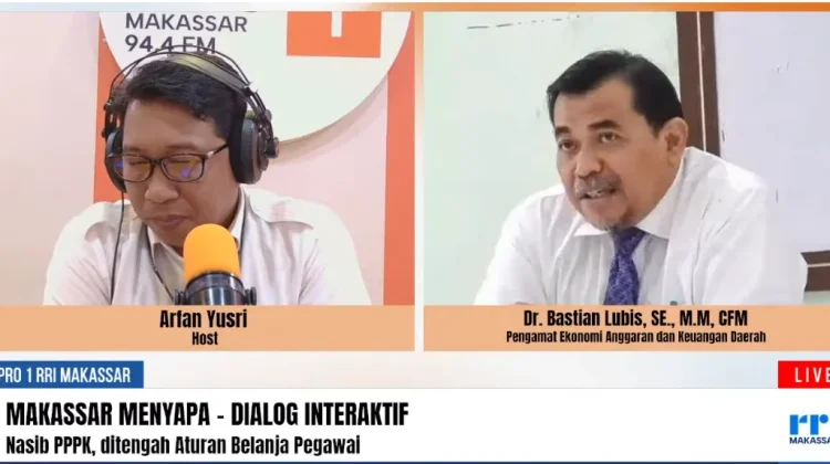Pengamat : Pembatasan Belanja Pegawai Hambat Rekrutmen dan Nasib PPPK