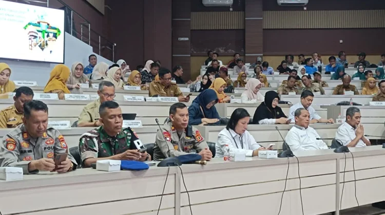 Musrenbang RKPD Parepare 2027 dihadiri Danyon B Pelopor
