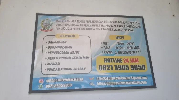 UPT PPA Sulsel Kawal Dugaan Penjualan Bayi oleh Ibu Kandung