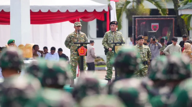 Sulsel Jadi Pelopor Pelatihan Komcad ASN dan Kepala Desa