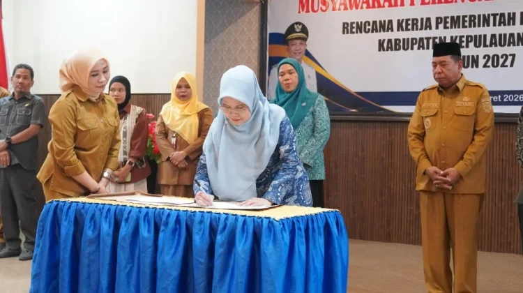 Musrenbang RKPD 2027: Selayar Perkuat Kolaborasi dan Prioritas Pembangunan