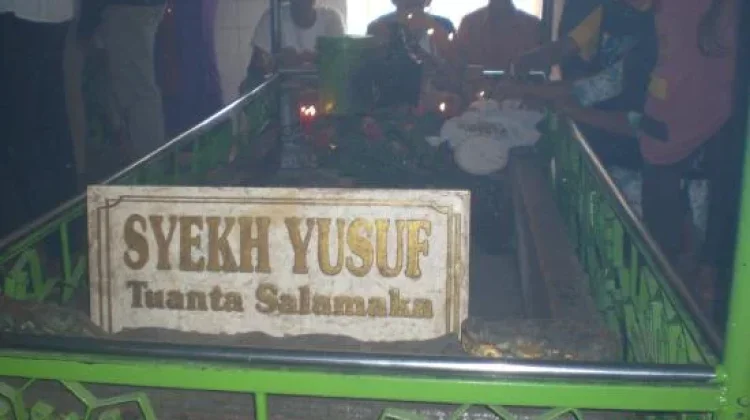 Makam Syekh Yusuf Jadi Destinasi Religi Bersejarah di Gowa