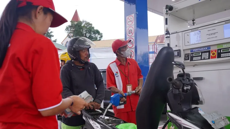 Pertamina Tegaskan Harga BBM Subsidi Kewenangan Pemerintah Pusat