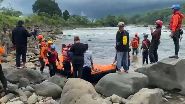 Korban Kedua Terseret Arus Sungai Kalimborang Maros Berhasil Ditemukan