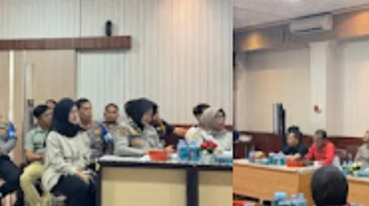 Panitia Seleksi Penerimaan Polri Polda Sulsel Perkuat Kekompakan