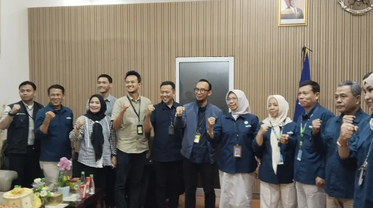 Pertamina Regional Sulawesi lakukan Audiensi dengan Kepala Stasiun RRI Makassar