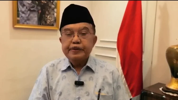 JK Sebut Prajurit TNI Gugur di Lebanon sebagai Pahlawan Perdamaian Dunia