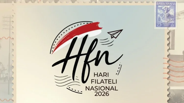 Hari Filateli Indonesia Lestarikan Sejarah Bangsa