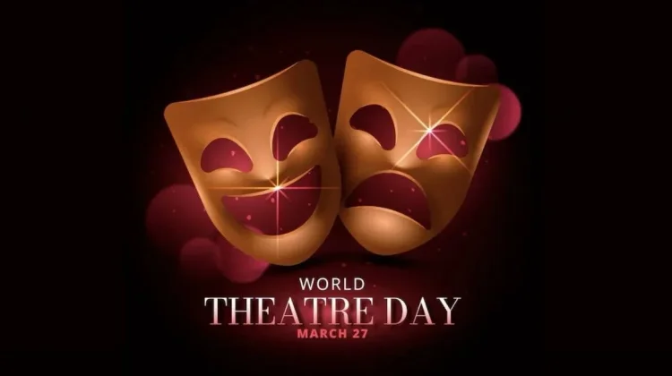 Hari Teater Sedunia Rayakan Seni Panggung