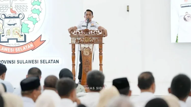 Sidrap Siaga Hadapi Ancaman El Nino Ekstrem