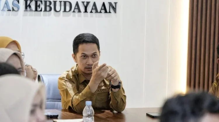 Disbud Makassar Finalisasi Persiapan Pagelaran Seni dan Budaya