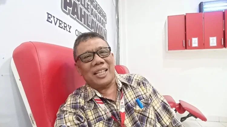 Tren Caesar di Perkotaan Pengaruhi Permintaan Stok Darah termasuk di Makassar