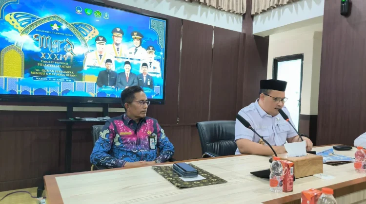 Sambut 24 Kafilah, Maros Optimistis Raih Juara Umum MTQ