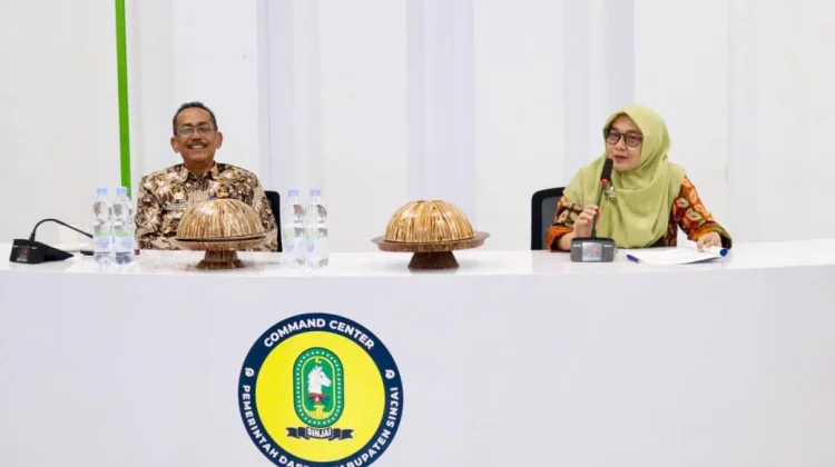 Masuki Purna Tugas, Kadis Kesehatan Sinjai Paparkan Capaian Layanan Kesehatan