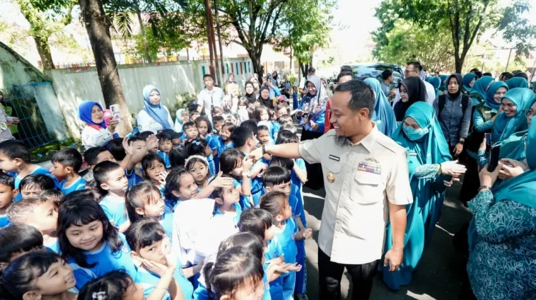 Buka Sosialisasi Imunisasi di Gowa, Gubernur Sulsel Tekankan Zero Dose