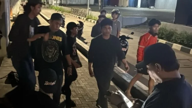 Dua Orang Pengeroyok Mahasiswa Diamankan Polisi