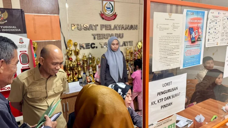 Berlakukan WFH 1 Hari, Dukcapil dan PTSP Makassar Pastikan Pelayanan Tetap Jalan