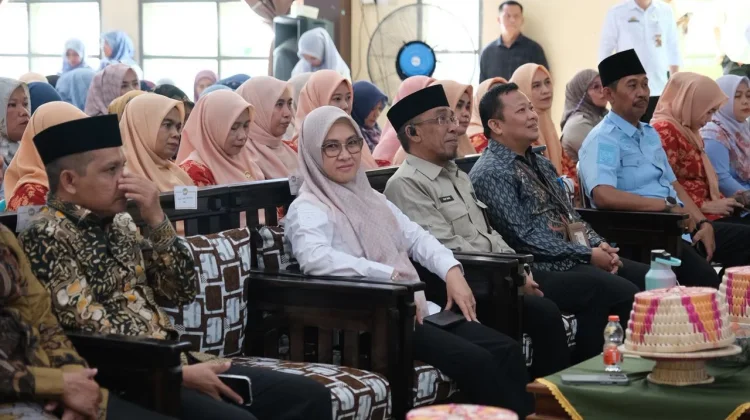 Bupati Gowa Ajak Perkuat Kebersamaan dan Pelayanan di Halal Bihalal Kemenag