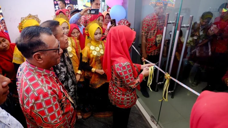 Bupati Gowa Tinjau Layanan Puskesmas Bajeng, Pastikan Optimalisasi Gedung Baru