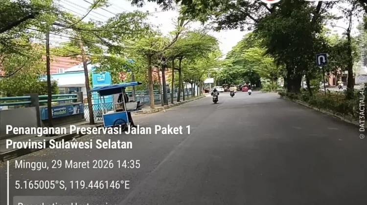 Progres Bertahap, Pembangunan Jalan Paket 1 MYP Terus Dikebut