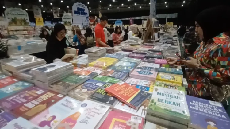 Big Bad Wolf Kembali ke Makassar, Bawa Misi Besar Tingkatkan Literasi