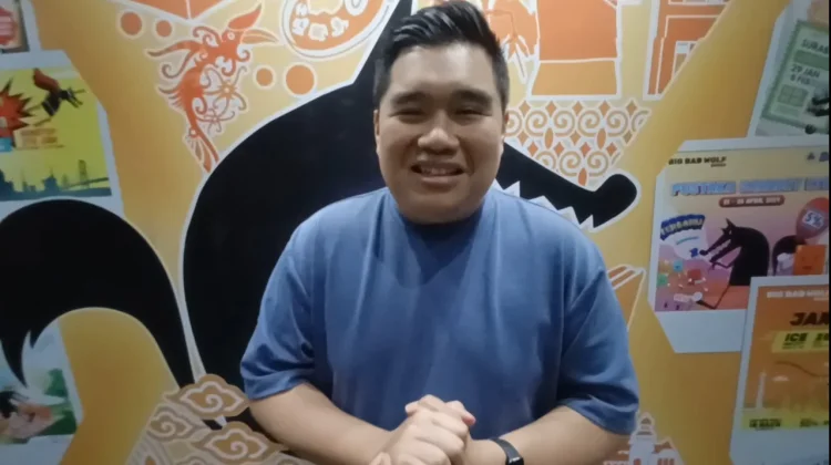 Big Bad Wolf Kembali ke Makassar, Bawa Misi Besar Tingkatkan Literasi