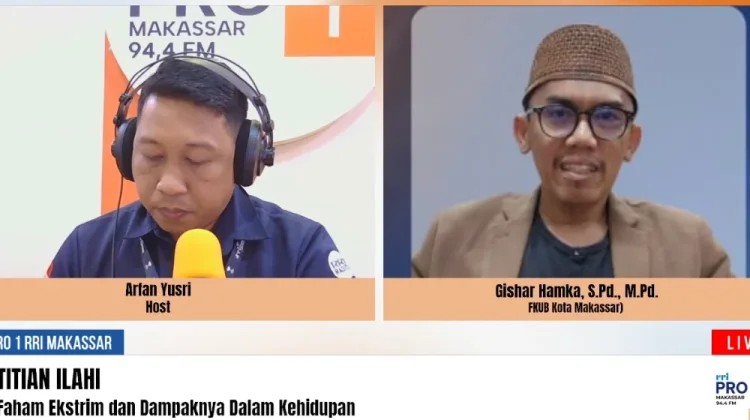 Titian Ilahi Bahas Faham Ekstrim dan Dampaknya dalam Kehidupan