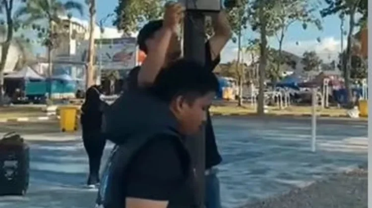Sidrap Hadirkan WiFi Gratis di Taman Usman Isa