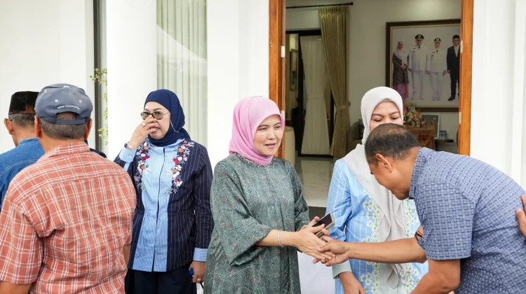 Aliyah Pastikan Kebijakan WFA dan WFH Tetap Utamakan Pelayanan Publik
