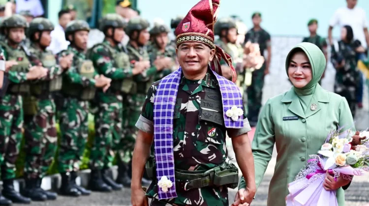 Pangdam XIV/Hasanuddin Tegaskan Pengabdian Tulus untuk Rakyat