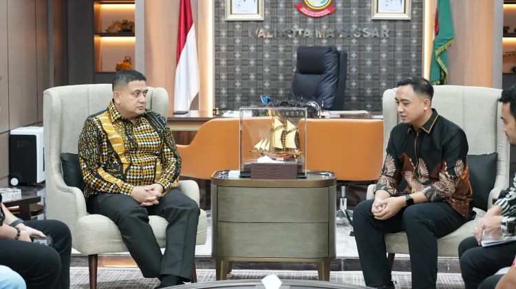 Pemkot Makassar–Bapenda Sulsel Perkuat Sinergi Kejar Peningkatan Pajak Daerah
