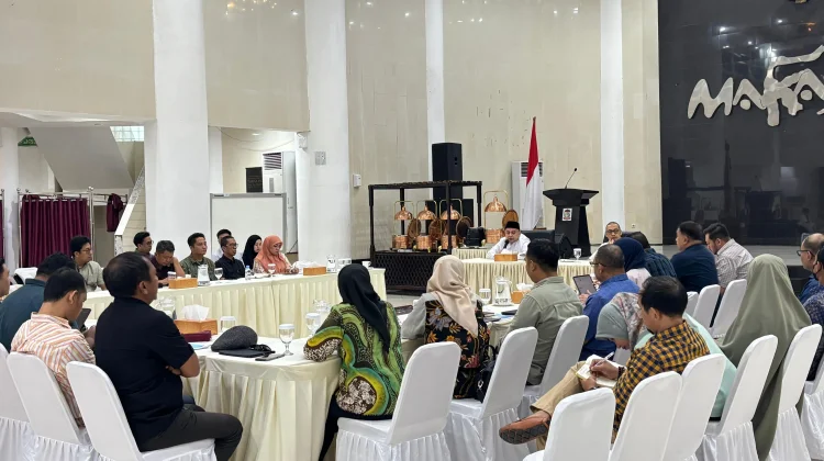 Munafri Evaluasi Program Persampahan, dari Open Dumping ke Sanitary Landfill