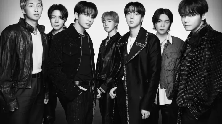 BTS Hadirkan Lagu Eksklusif untuk ARMY