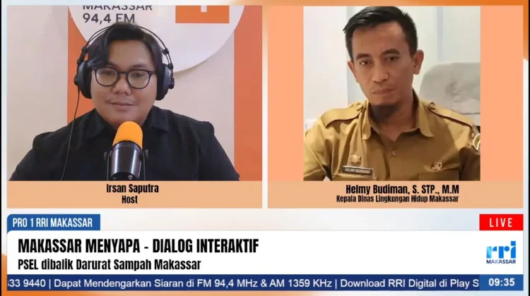 TPA Antang Nyaris Penuh, Makassar Percepat Realisasi PSEL