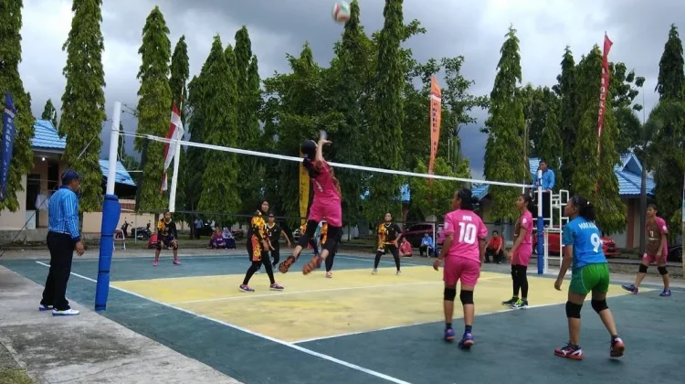 PBVSI Sulsel Rampungkan Pedoman Teknis Voli PORSENIJAR