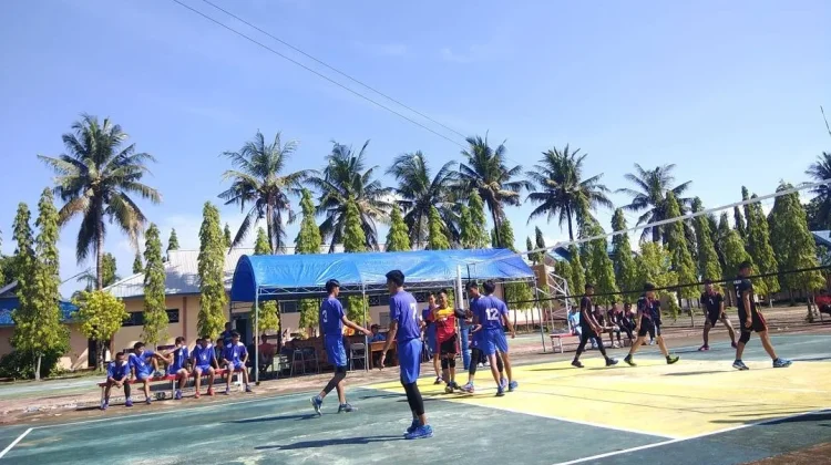 Handbook Voli Porsenijar Dikirim ke Daerah Peserta