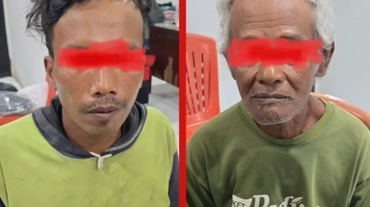 Polres Bulukumba Ungkap Kasus Pembunuhan Dilakukan Anak Terhadap Orangtuanya