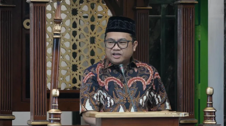 Wabup Gowa Harap Peran Masjid Perkuat Kebersamaan Warga