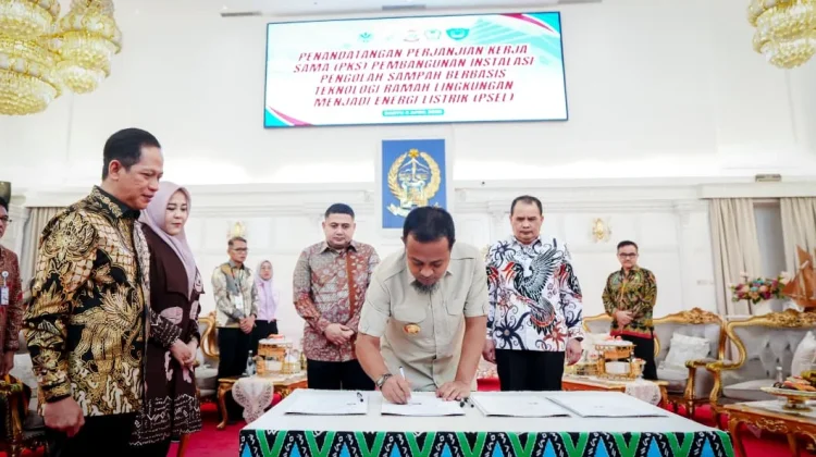 Presiden Prabowo Gelontorkan Rp 3 Triliun untuk PSEL Sulsel