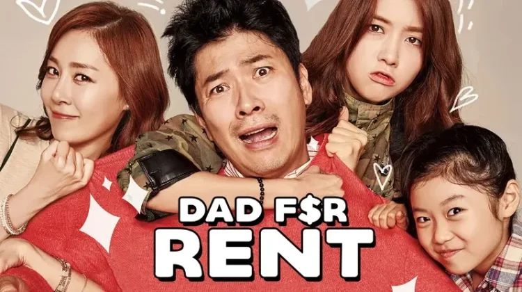 Remake Korea, Dad For Rent Hadir di Indonesia