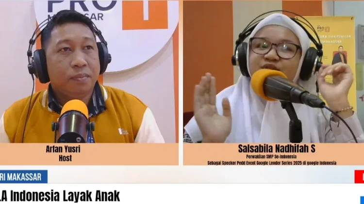 Mewujudkan Mandala Nir-Wasita, Sinergi Digital untuk Keamanan Anak di Era AI