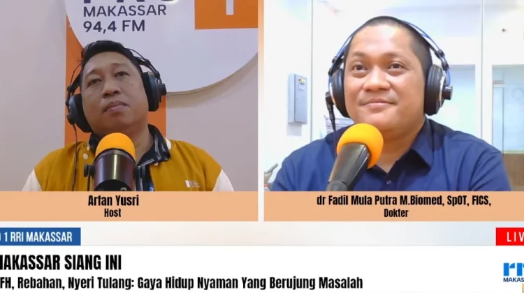 WFH Berpotensi beri Gaya Hidup Nyaman yang Berujung Masalah