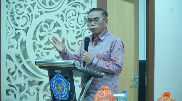 Unismuh Makassar Bentuk Pusat Studi Pancasila