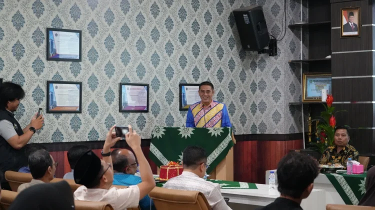 Unismuh Makassar Siapkan SDM Cybersecurity